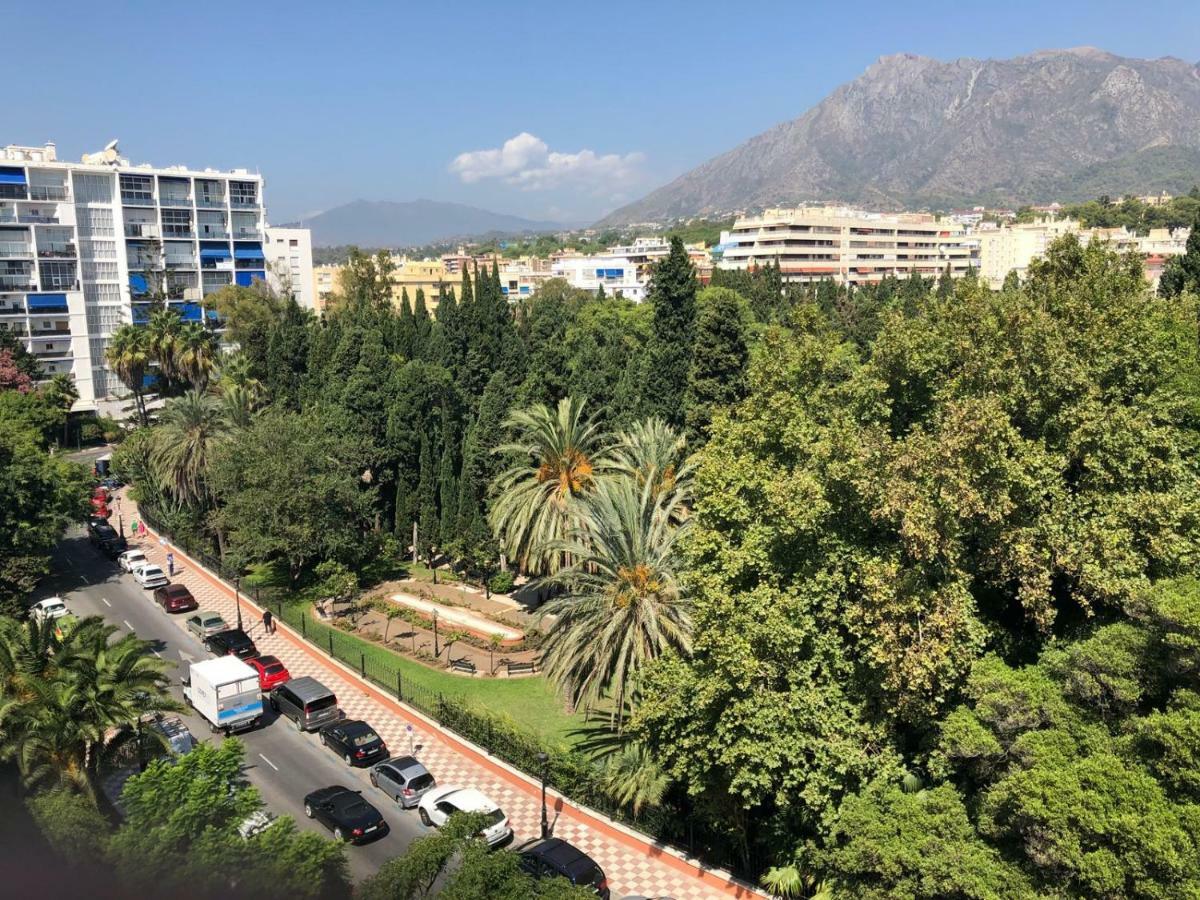 Apartamento 4-2, Edificio Eden Roc I Apartment Marbella Exterior photo