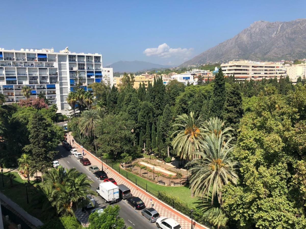 Apartamento 4-2, Edificio Eden Roc I Apartment Marbella Exterior photo