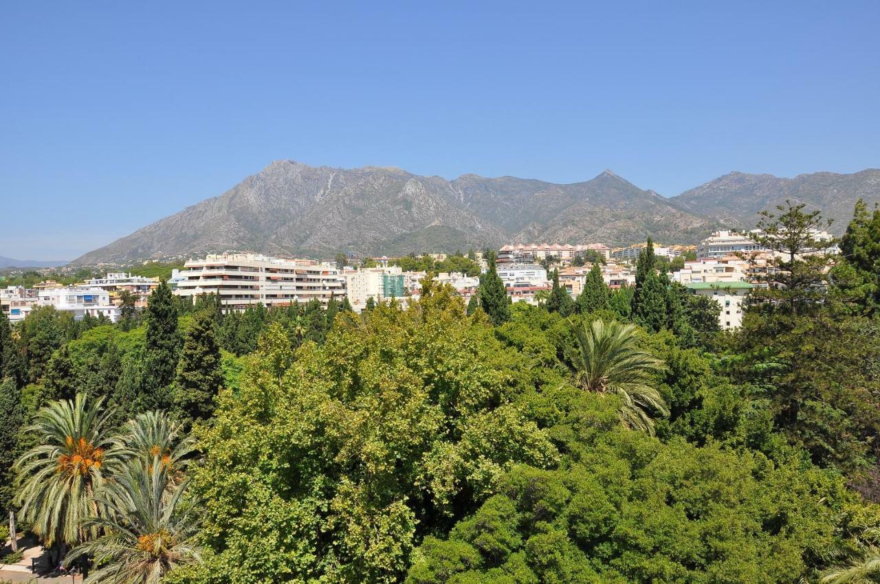 Apartamento 4-2, Edificio Eden Roc I Apartment Marbella Exterior photo